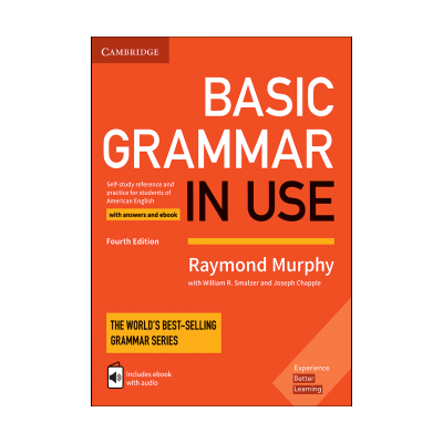 Basic Grammar In Use (4th)+CD 