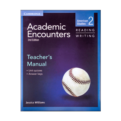  Academic Encounters 2nd 2 Reading and Writing Teacher's Manual