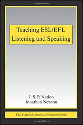 Teaching ESL/EFL Listening and Speaking 