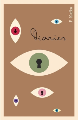 کتاب The Diaries of Franz Kafka 