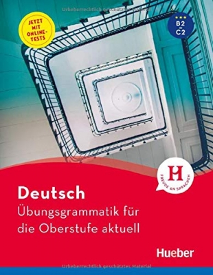 Deutsch Ubungsgrammatik fur die Oberstufe aktuell