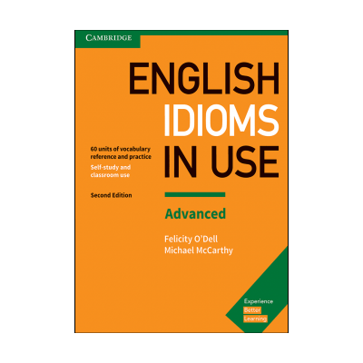  English Idioms In Use 2nd Advanced 