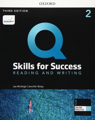  Q Skills for Success  2 Reading and Writing 3rd
