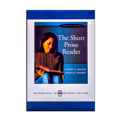 The Short Prose Reader twelfth edition 
