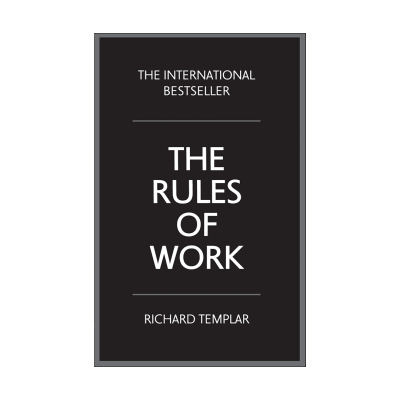 The Rules of Work-Templar