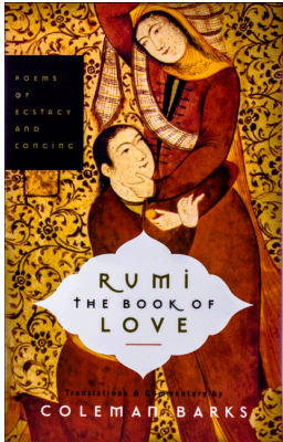 Rumi The Book of Love Poem