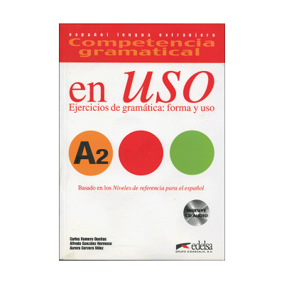 Competencia gramatical en USO A2 