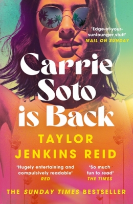 کتاب Carrie Soto Is Back by Taylor Jenkins Reid