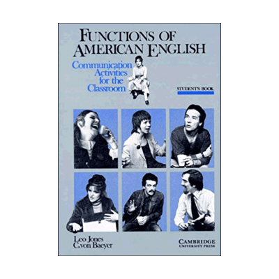 Function of American English فانکشن