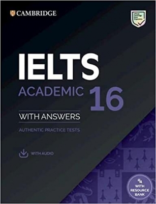 IELTS CAMBRIDGE 16 ACADEMIC