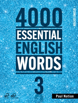 4000 ESSENTIAL ENGLISH WORDS, BOOK 3 , 2ND EDITION