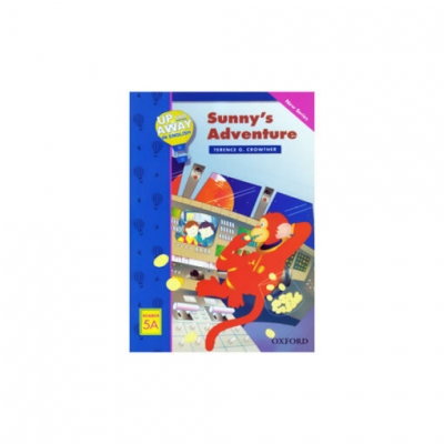 Up and Away in English Reader 5A: Sunny’s Adventure