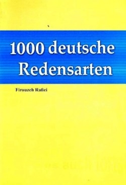  1000 اصطلاح رایج در زبان آلمانی به فارسی