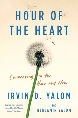 کتاب Hour of the Heart: Connecting in the Here and Now by Irvin D. Yalom