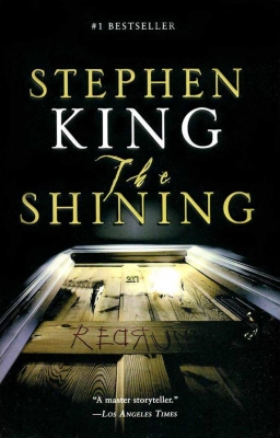 The Shining by stephen king