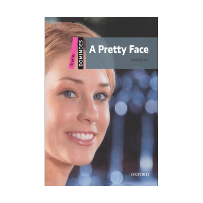 New Dominoes Starter: A Pretty Face+CD