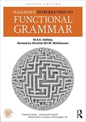 Hallidays Introduction to FUNCTIONAL GRAMMAR 