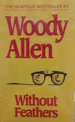 کتاب Without Feathers By Woody Allen