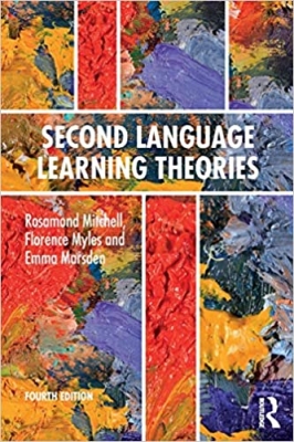 Second Language Learning Theories 4th Edition