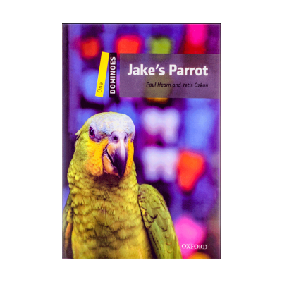 New Dominoes 1: Jakes Parrot+CD