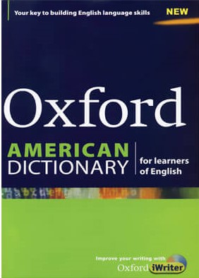 Oxford American Dictionary Intermediate (New Edition) With CD