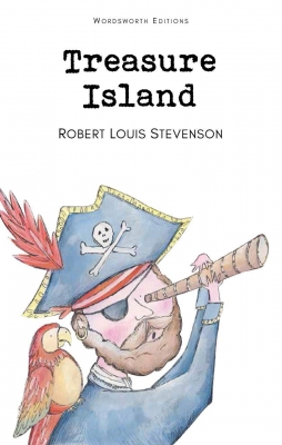 Treasure Island by Robert Louis Stevenson