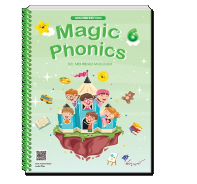 Magic Phonics Step 6