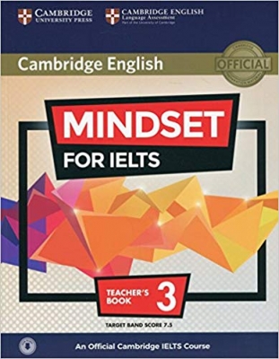 Mindset for IELTS 3 Teacher’s book این کتاب مخصوص استاد هست