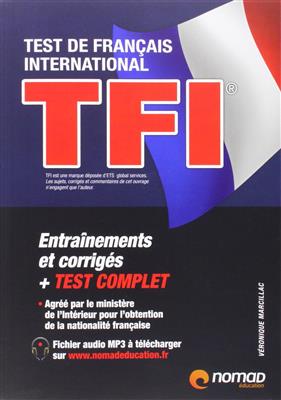 TFI test de français international - Preparation complete
