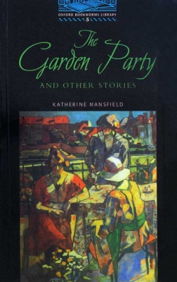 Bookworms 5:The Garden Party 
