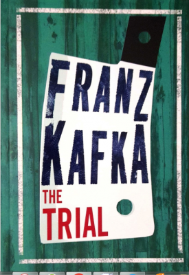   کتاب The Trial BY FRANZ KAFKA
