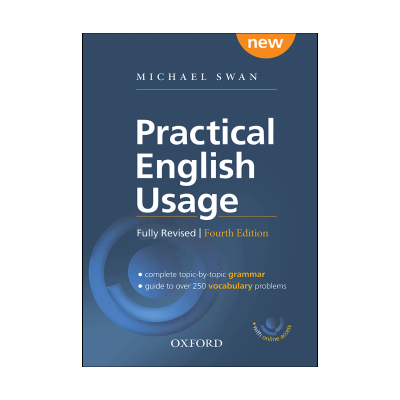 ( شومیز ) Practical English Usage (4Th) Swan 