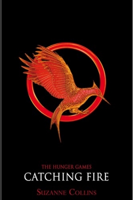  کتاب Catching Fire - Hunger Games 2