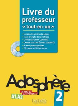 Adosphere 2 - Livre du professeur