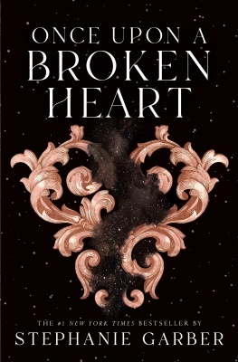  کتاب Once Upon a Broken Heart book 1 by Stephanie Garber