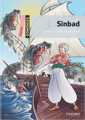 New Dominoes starter: Sinbad+CD 