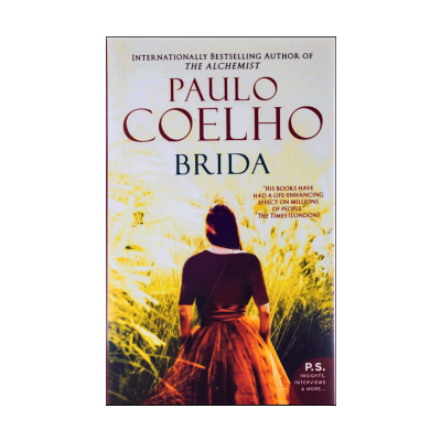 Brida by paulo coelho