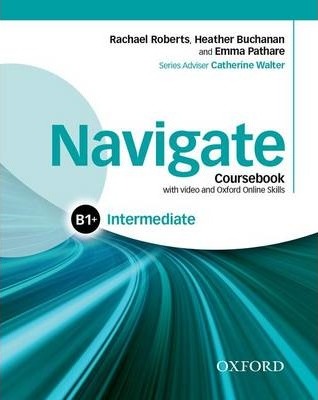 Navigate B1+ Intermediate 