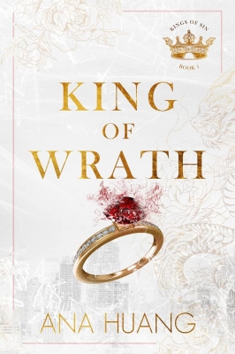  کتاب King of Wrath by Ana Huang