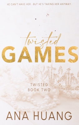 Twisted Games by Ana Huang