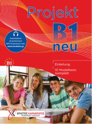  کتاب projekt b1 neu