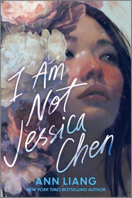 کتاب I Am Not Jessica Chen by Ann Liang