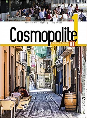 Cosmopolite 1 : Livre de l'élève + Cahier + DVD-ROM