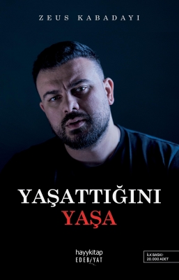 کتاب YASATTIGINI YASA