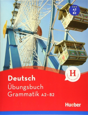 Deutsch Ubungsbuch Grammatik A2-B2