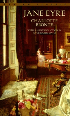 Jane Eyre by Charlotte Brontë