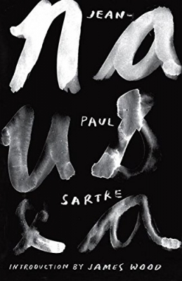 کتاب Nausea by JEAN PAUL SARTR