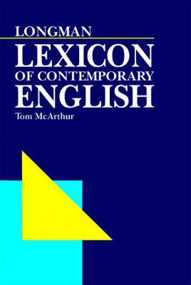 Longman Lexicon of Contemporary English