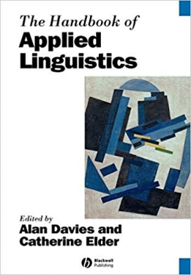 Handbook of Applied Linguistics