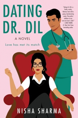 Dating Dr. Dil by Nisha Sharma 